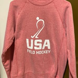 USA Field Hockey Crewneck